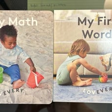 Lovevery books