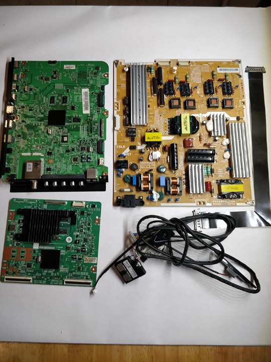 Kit-UN55ES7100FXZA Repair kit for Samsung TV