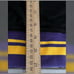Los Angeles Lakers Pro Standard Black 23/24 City Edition Cropped Hoodie Size 2XL