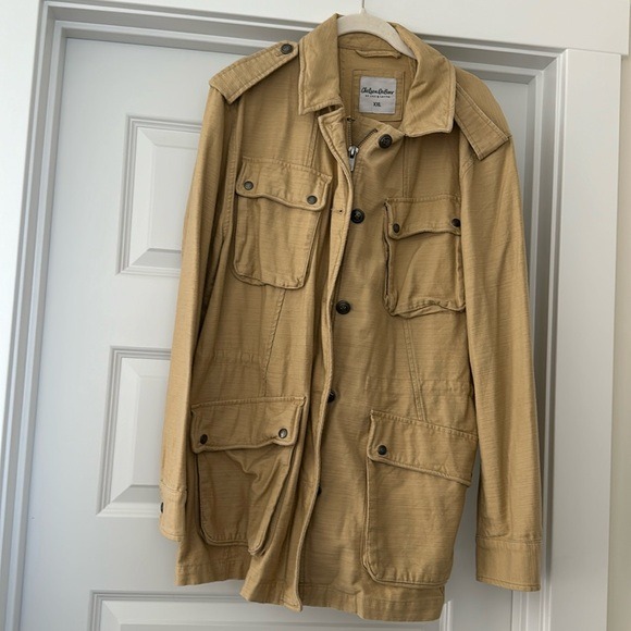 Chelsea deboer by Lily & Lottie utility jacket.