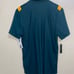 Nike Court x RF Tennis Polo Shirt Roger Federer Green