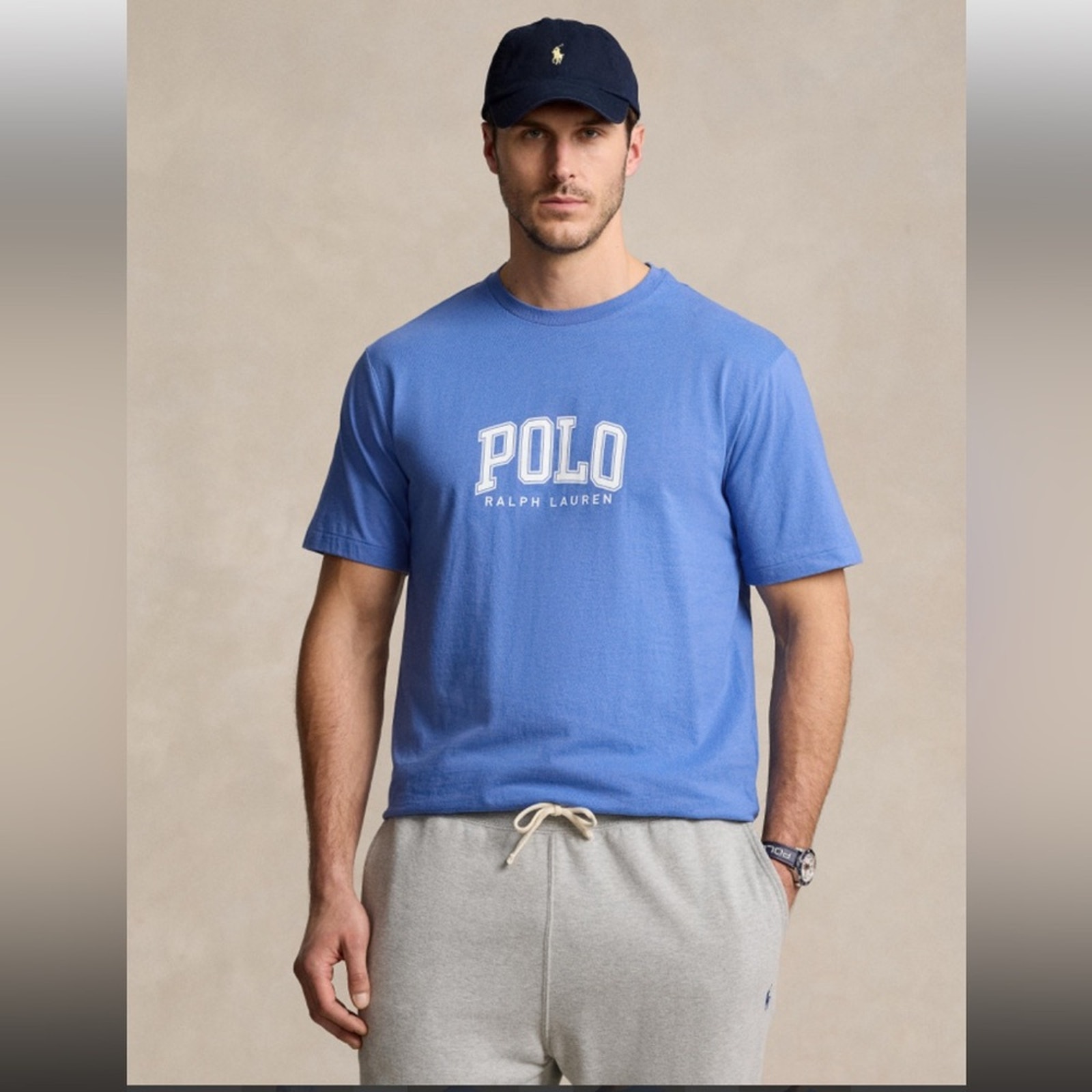 Polo Ralph Lauren Big & Tall Classics Tee Shirt 2XB