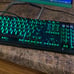 Roccat keyboard