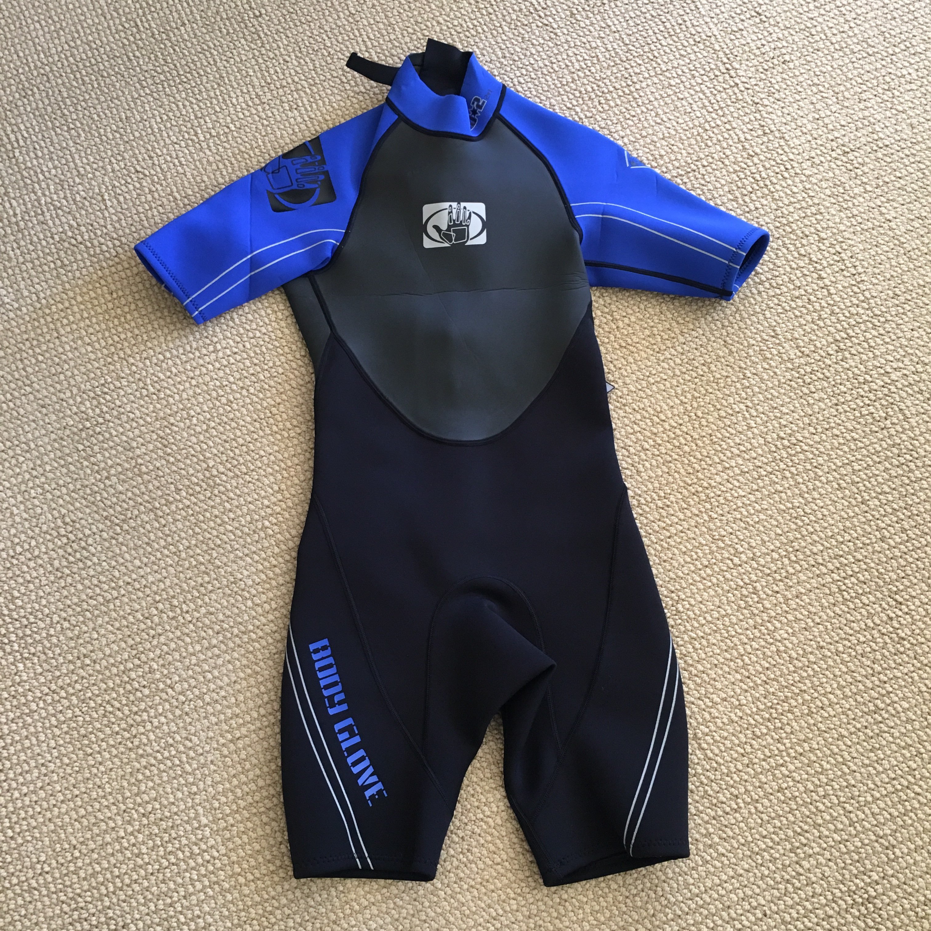 New With Tags Men’s Wetsuit