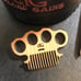 Beard Balm Kit Beard Combs