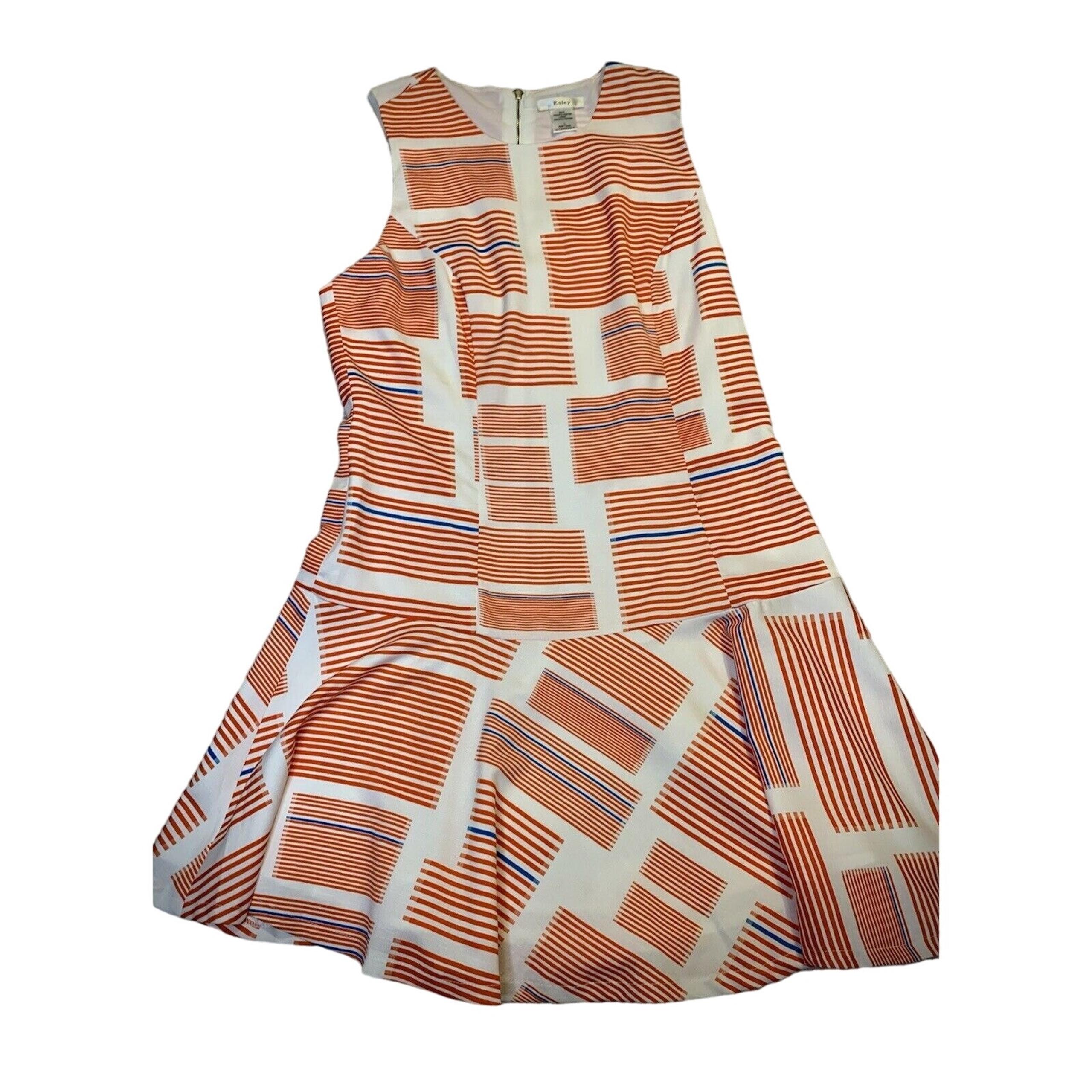 Esley dress EUC / NWOT size L