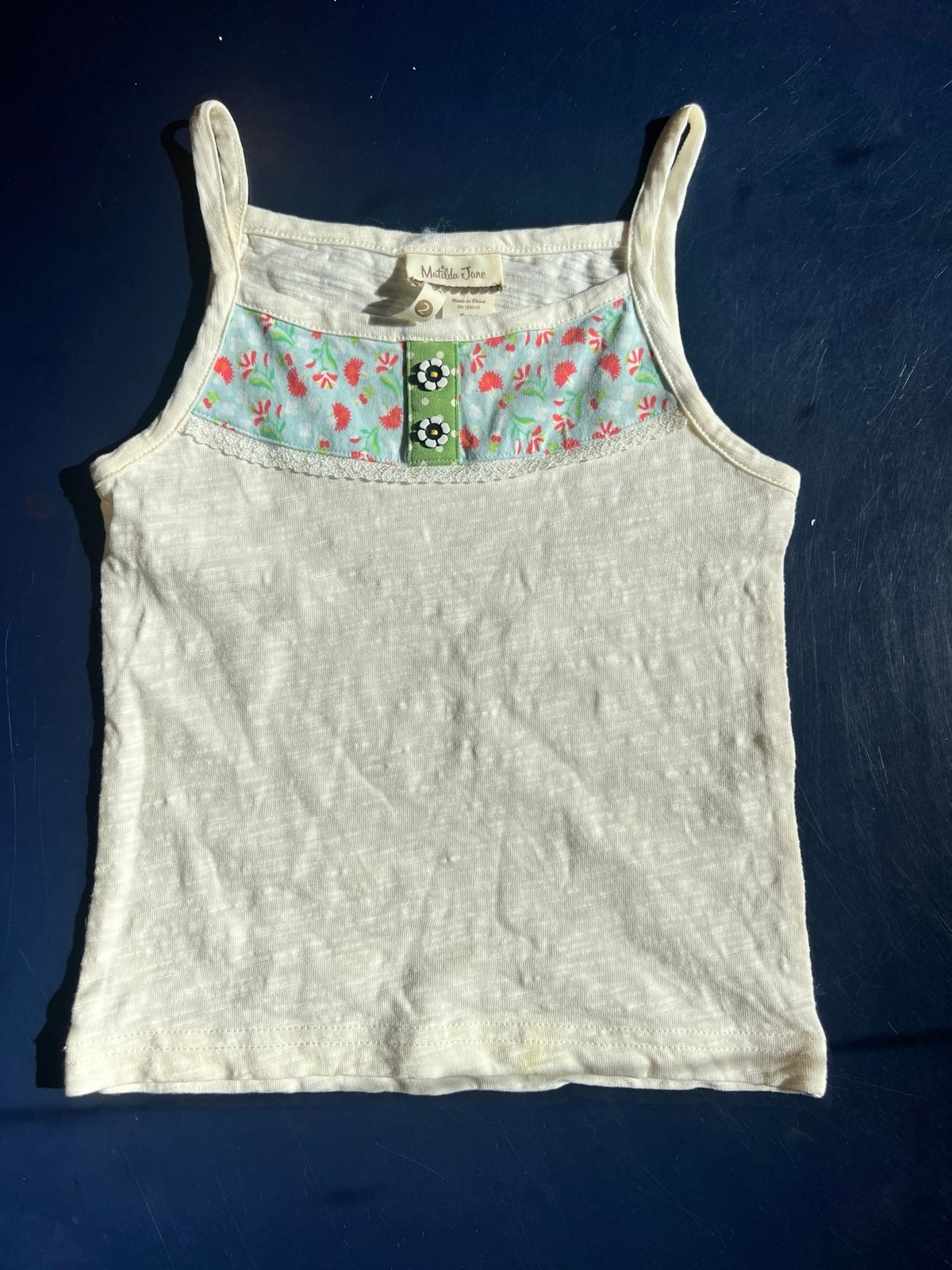 Matilda Jane size 2 spring/summer shirts, tanks, tops LOT