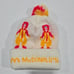 1982 McDonald's Hat K-products Knit Beanie Cap 80s Ronald McDonald Great Shape
