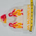 1982 McDonald's Hat K-products Knit Beanie Cap 80s Ronald McDonald Great Shape