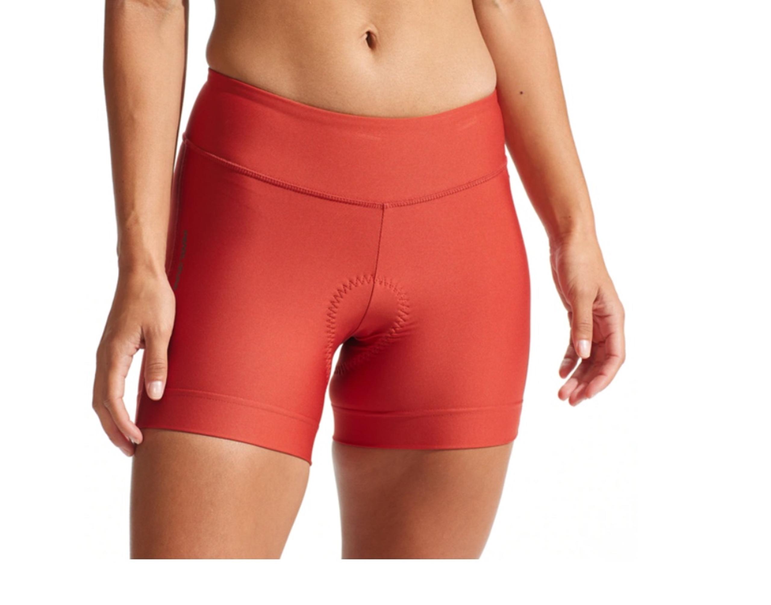 Pearl Izumi Women's Sugar 5" Shorts, Small, NWT