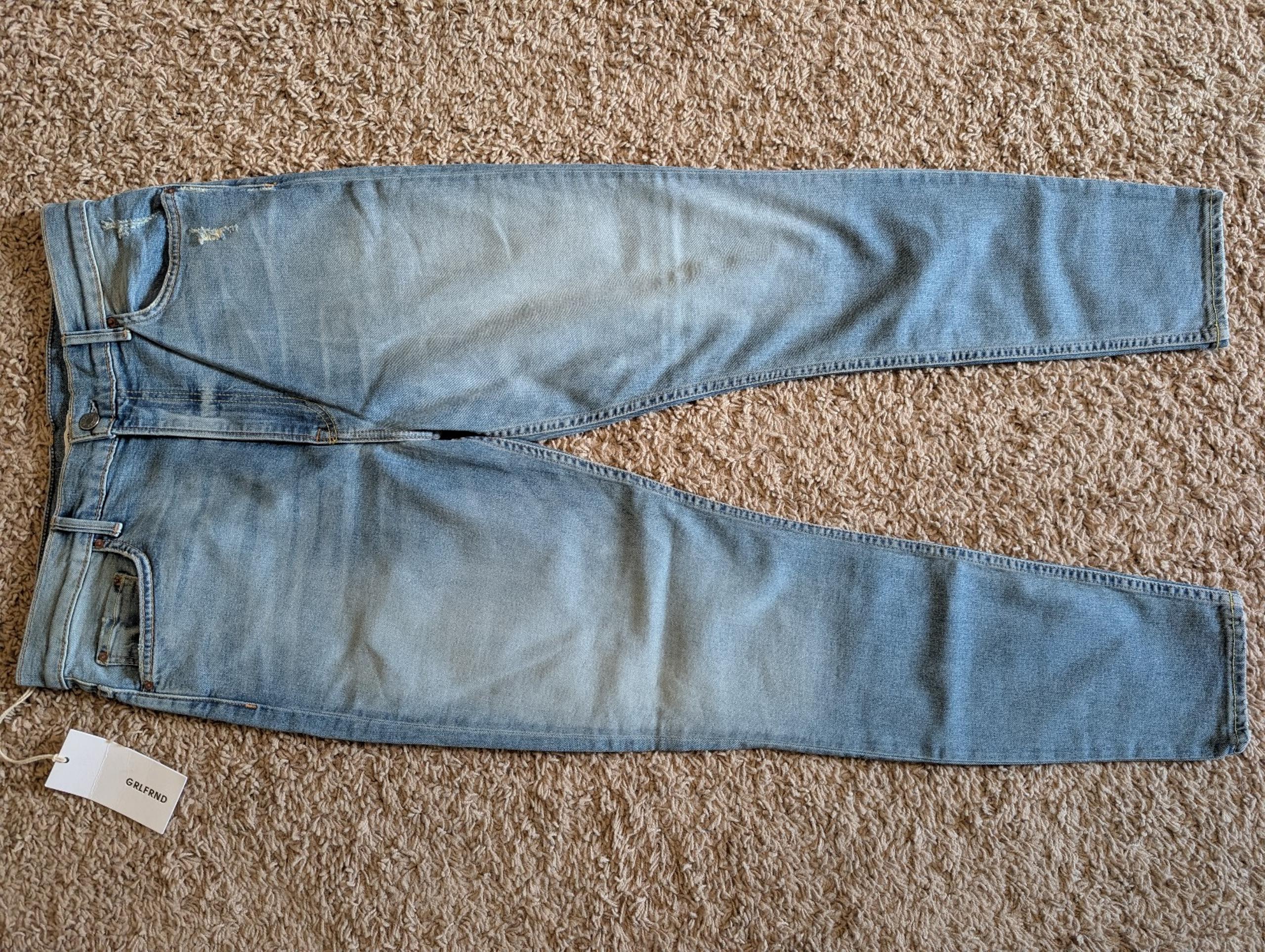 Grlfrnd Kendall Jeans sz 31 NWT
