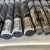 13X Golf Pride MCC PLUS 4 Golf Grip Size Standard (Grey)