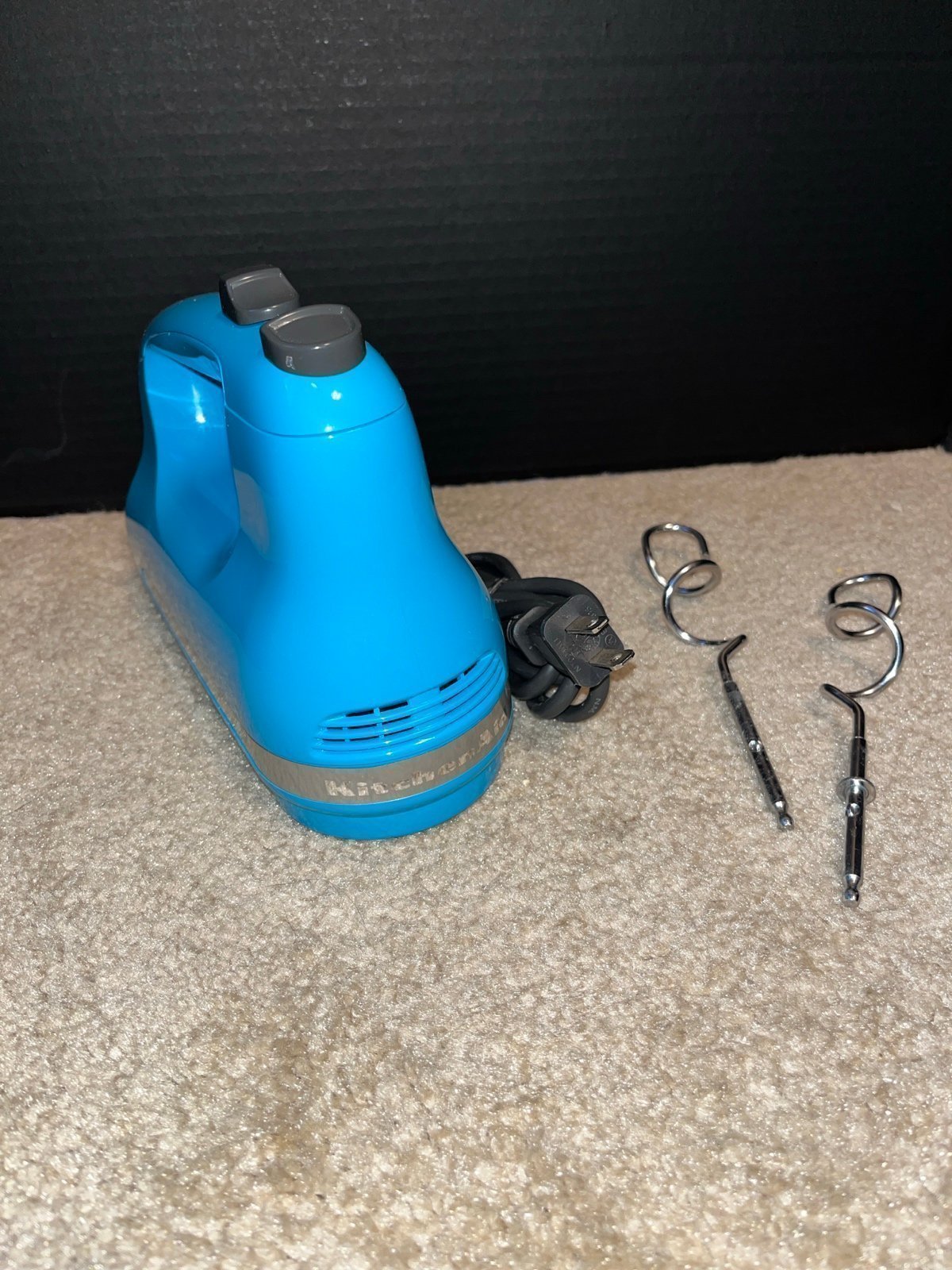 Kitchenaid Handheld 5 Speed Mixer