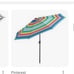 patio umbrella