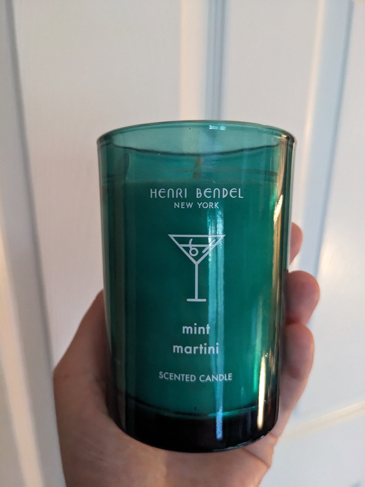 Henry Bendel candle