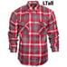 DIXXON Flannel RPM Limited Edition Flannel Shirt - Men's L Tall