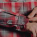 DIXXON Flannel RPM Limited Edition Flannel Shirt - Men's L Tall