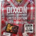 DIXXON Flannel RPM Limited Edition Flannel Shirt - Men's L Tall