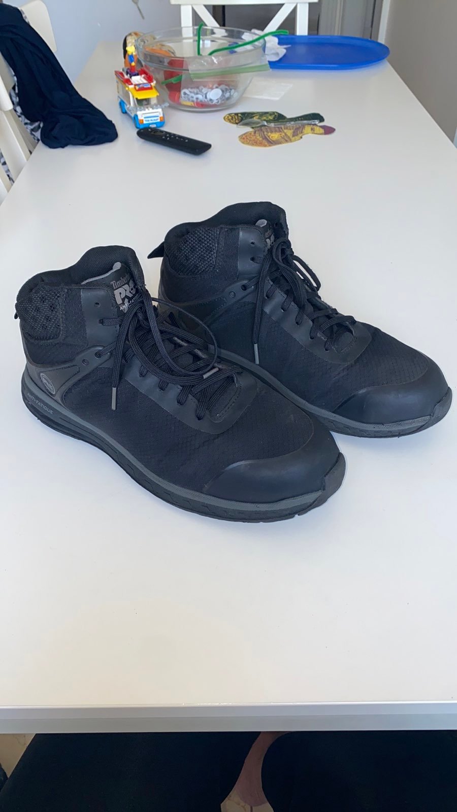 Timberland Pro Drivetrain mens size 10