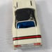 VINTAGE IDEAL MOTORIFIC PLYMOUTH GTX Battery Operated Car white 1969 FOR PARTS