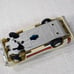 VINTAGE IDEAL MOTORIFIC PLYMOUTH GTX Battery Operated Car white 1969 FOR PARTS