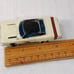 VINTAGE IDEAL MOTORIFIC PLYMOUTH GTX Battery Operated Car white 1969 FOR PARTS