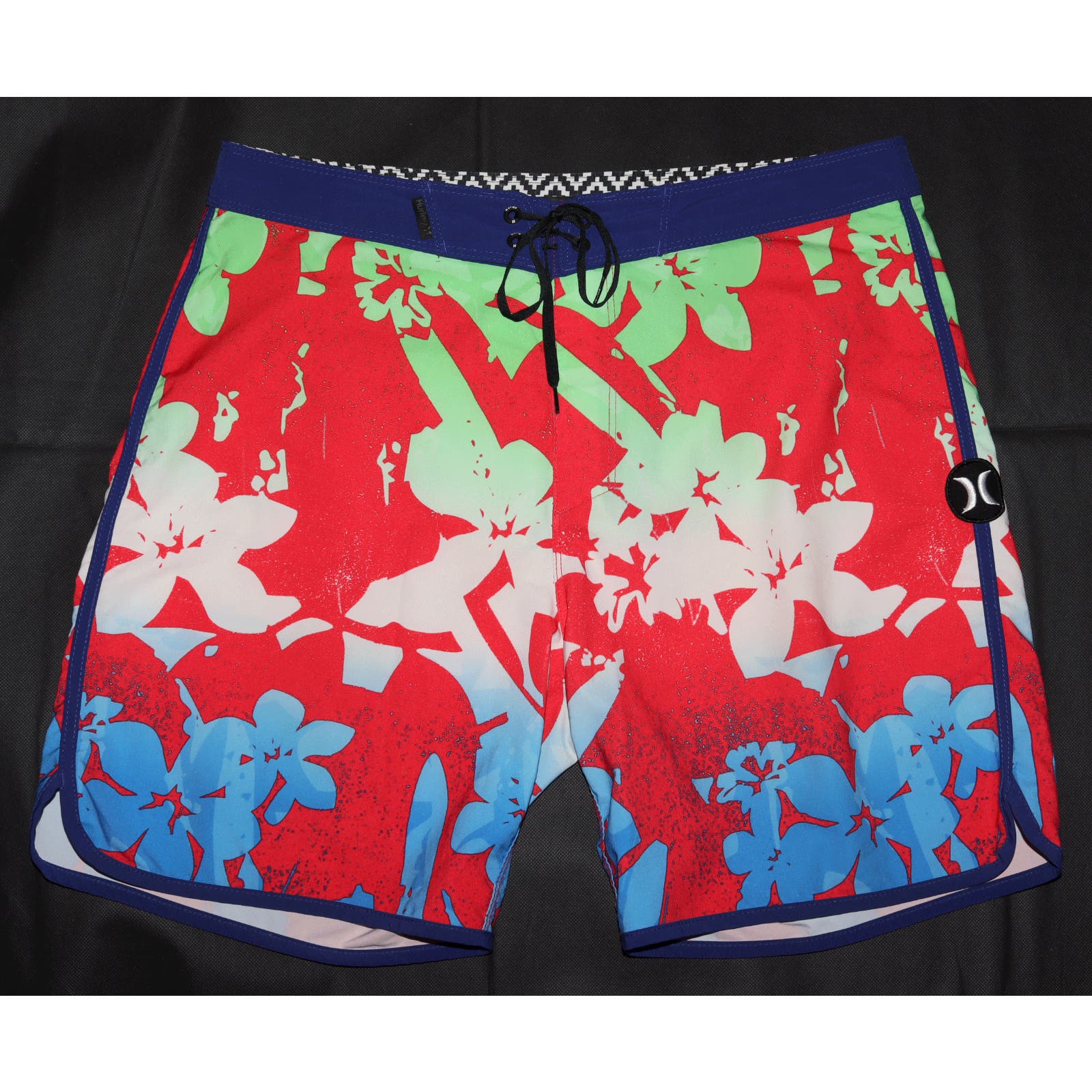 Hurley Men's Board Shorts Swim Trunks Surf Size 32