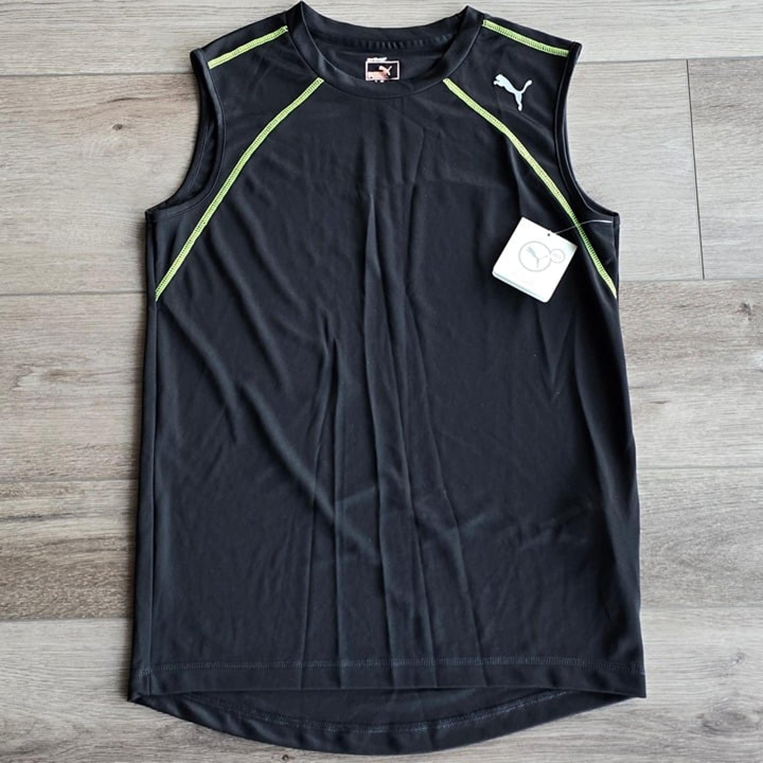 Brand New PUMA Men's Sport Tank Top, Size S
