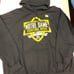 Blue Notre Dame Pullover Hoodie