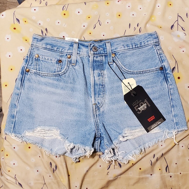 Levi's 501 Shorts