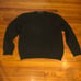 Polo men’s lambs wool gray sweater