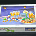 Shrink-wrapped, unopened, discontinued Disney Itadakimasu! 1000-piece puzzle, made by Tenyo.