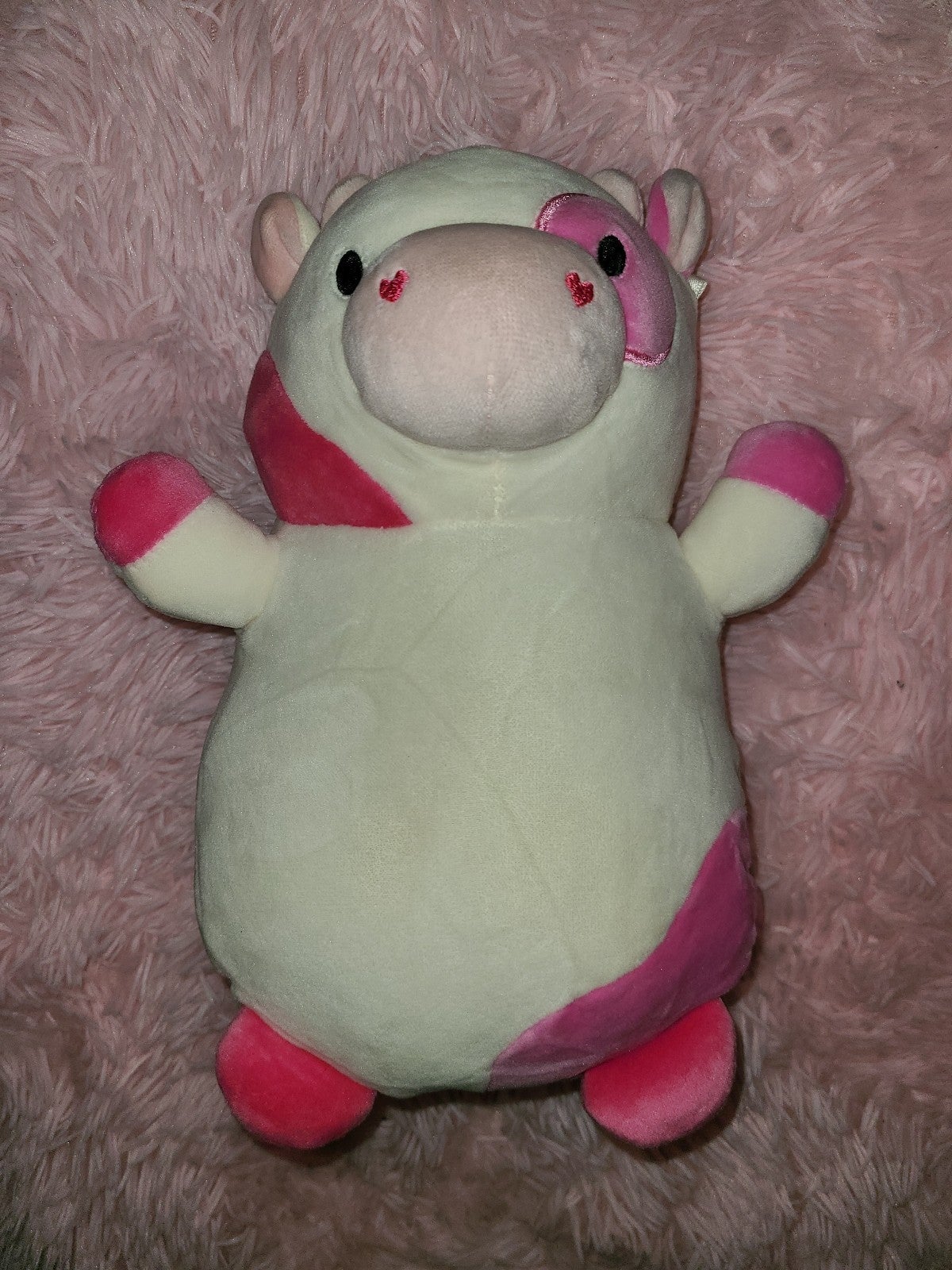 Squishmallow Caedyn Hugmee