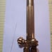 Harris torch handle with mixer and cutting attachment