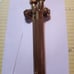 Harris torch handle with mixer and cutting attachment