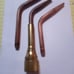 Harris torch handle with mixer and cutting attachment