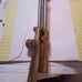 Harris torch handle with mixer and cutting attachment