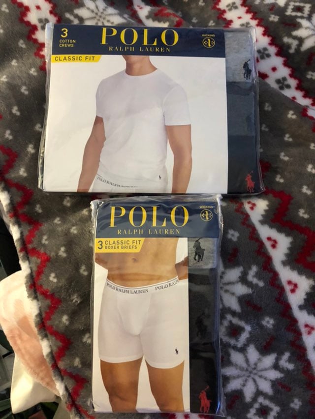 Polo Ralph Lauren for men bundle