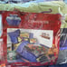 NIB - Vintage 2002 -masters of the universe twin comforter-he man vs skeletor