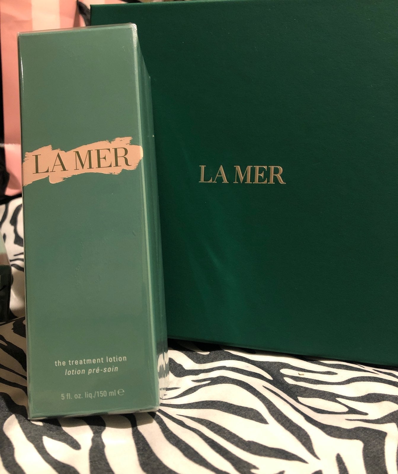 La Mer Treatment Lotion