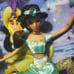Jasmine porcelain doll