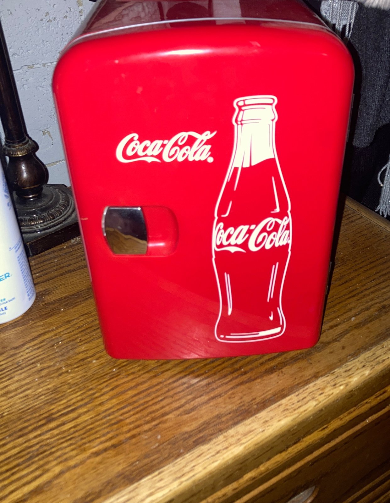 Coca Cola Mini Fridge