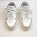 33.9 The Original Women's Sneaker White Blue Sneakers
