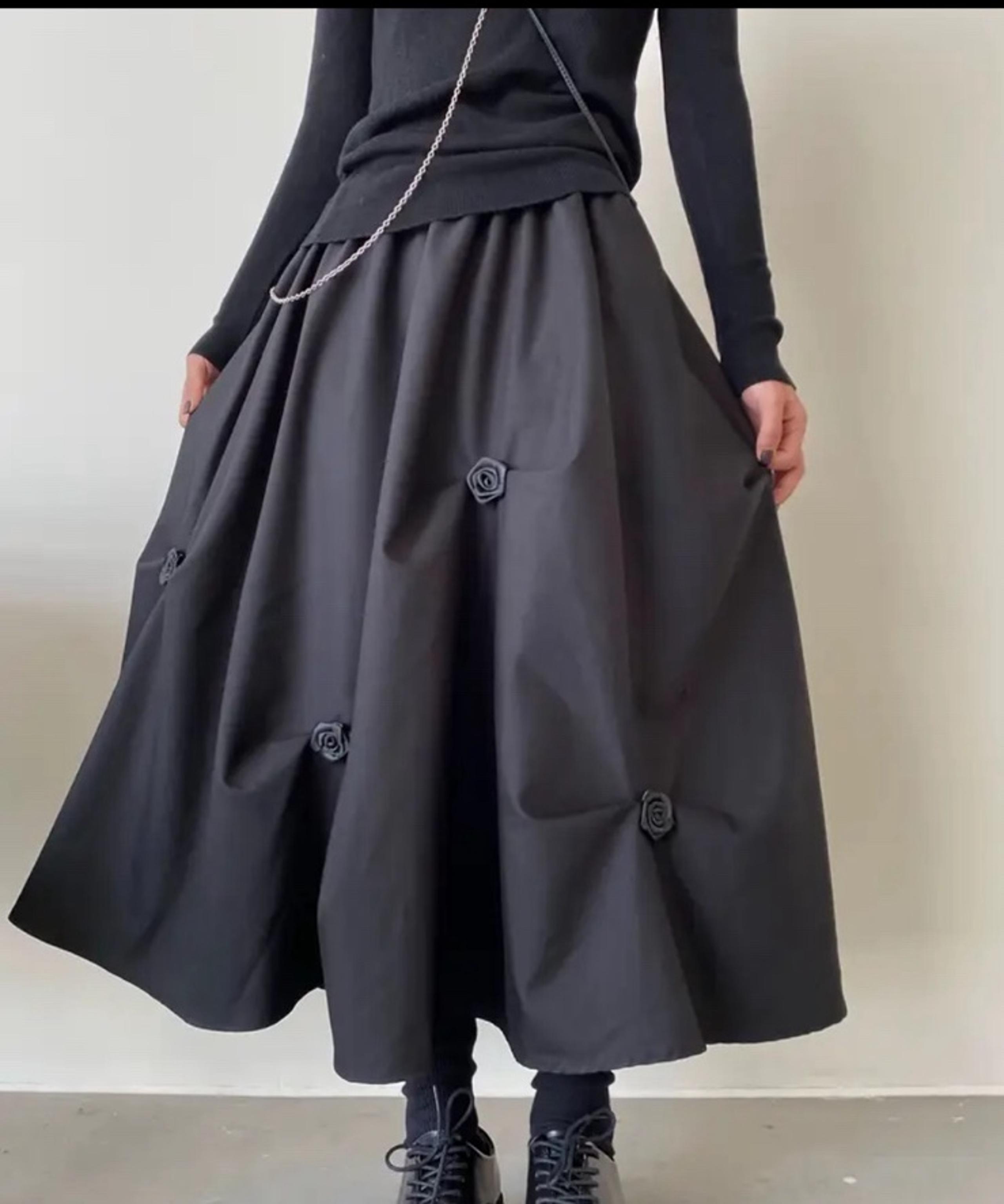 A-line Skirt