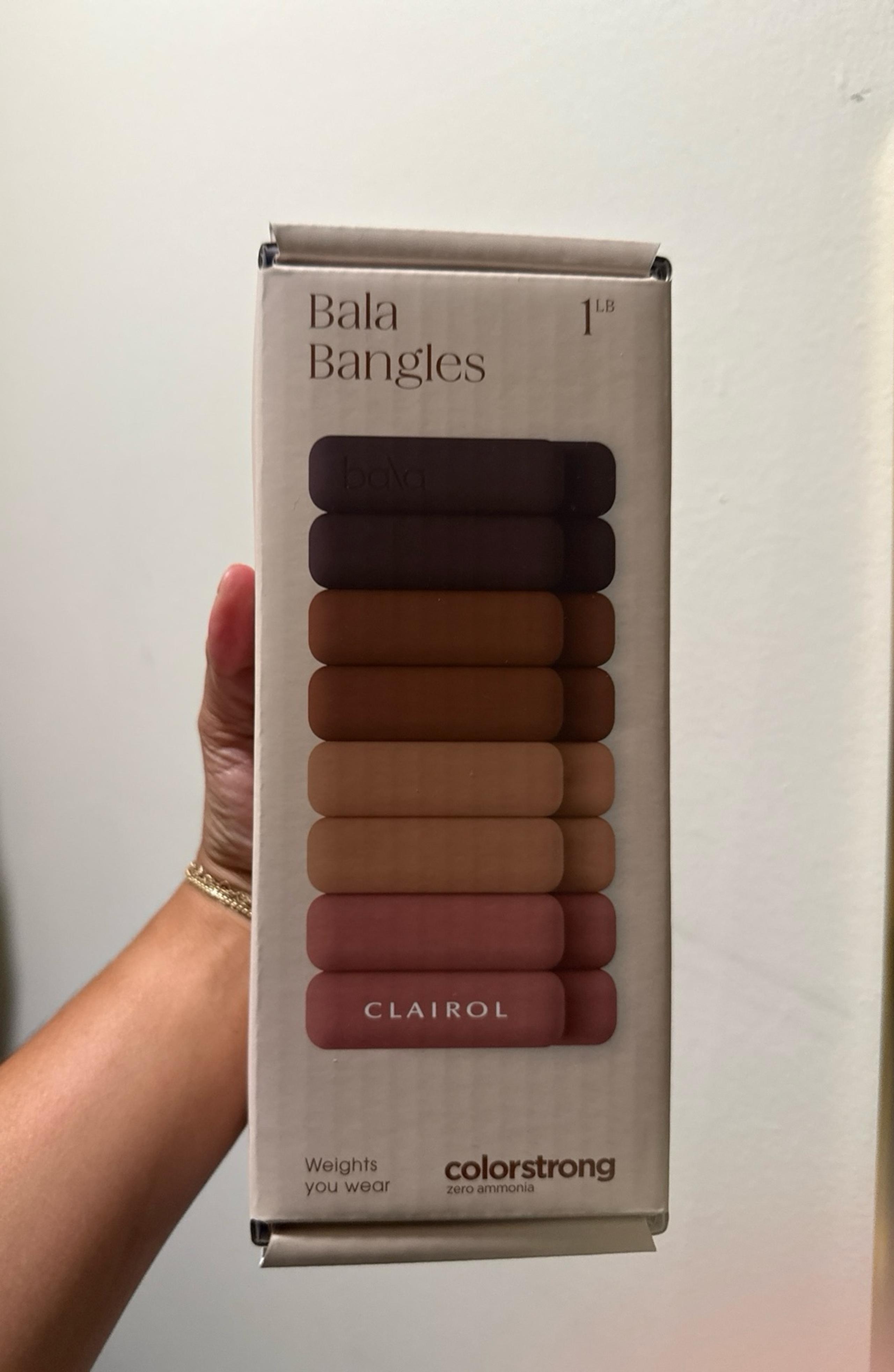 Bala Bangles 1 LB Weights