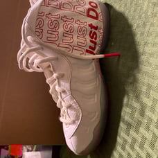 Nike Foamposite