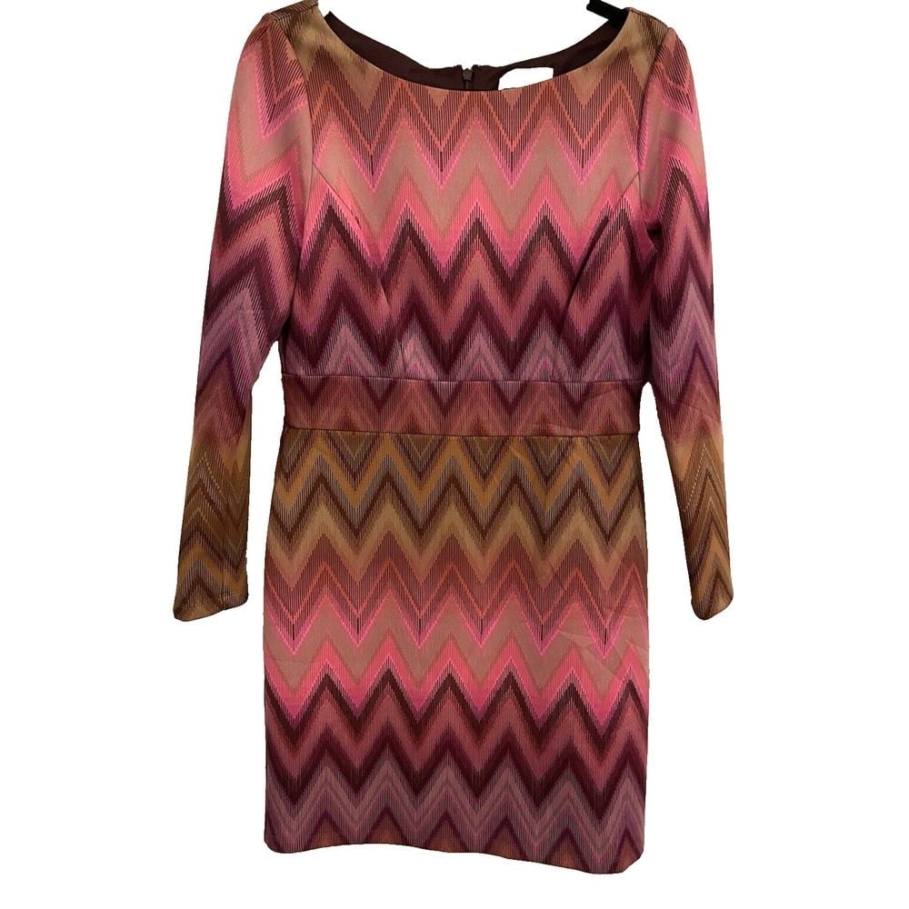 Jessica Simpson Sediment Boysenberry Midi Dress Size 10-New on Tag