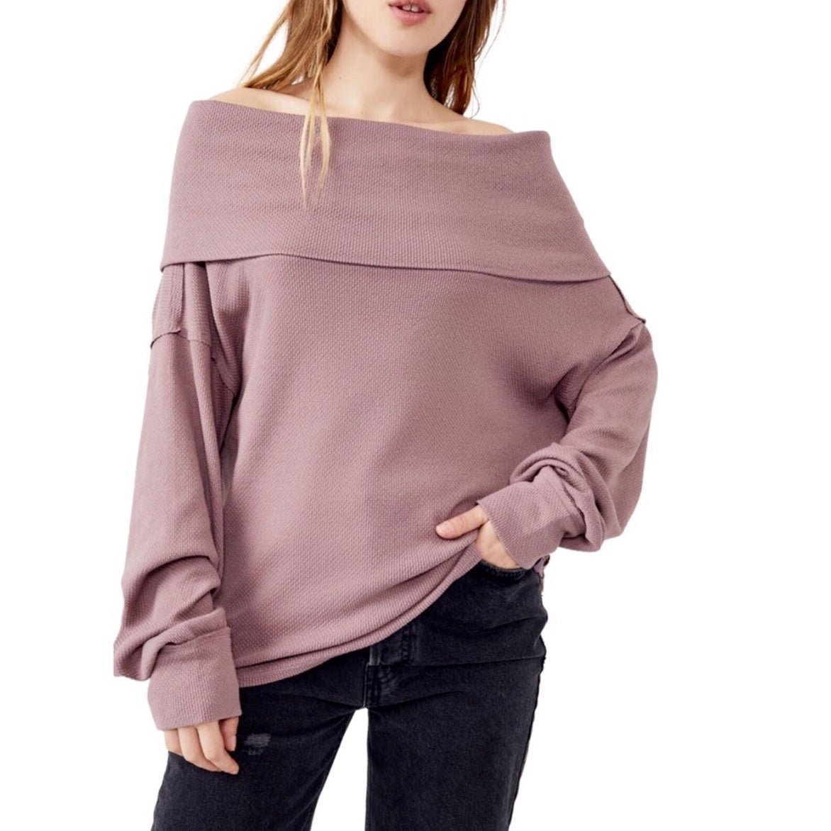 Free People Hazy Heart Thermal