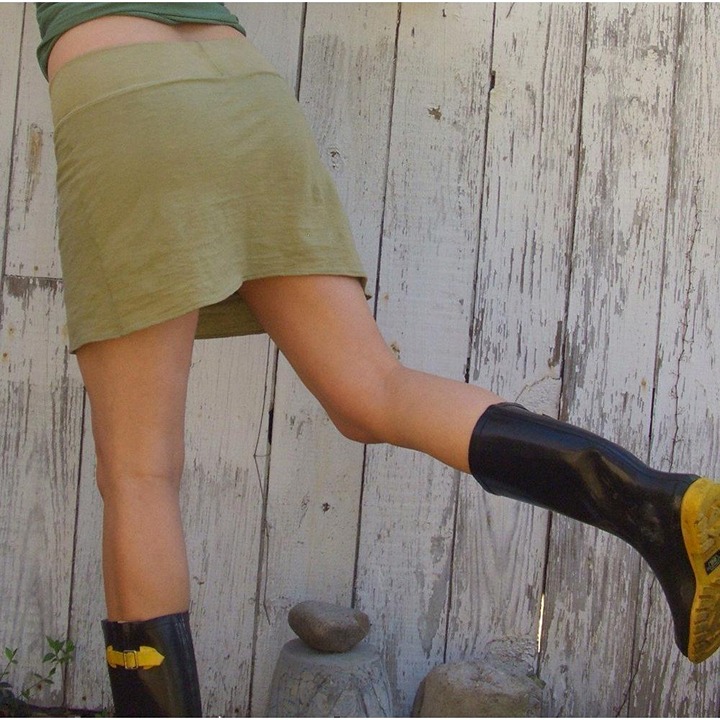 Simplicity Mini Skort