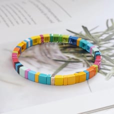 Roxanne Assoulin Starburst Bracelet Size Large